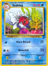 Seaking (060/130) — card price
