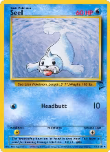Seel (061/130) — card price