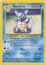 Wartortle (063/130) — card price