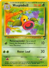 Weepinbell (064/130) — card price