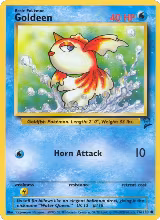 Goldeen (076/130) — card price