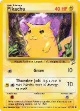 Pikachu (087/130) — card price