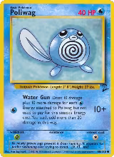 Poliwag (088/130) — card price