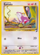 Rattata (089/130) — card price
