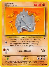 Rhyhorn (090/130) — card price