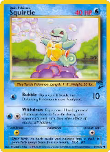 Squirtle (093/130) — card price