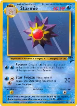 Starmie (094/130) — card price