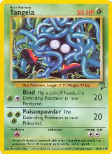 Tangela (096/130) — card price