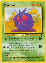 Venonat (097/130) — card price