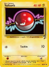 Voltorb (098/130) — card price