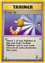 Scoop Up (107/130) — card price