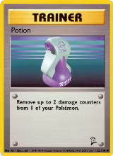 Potion (122/130) — card price