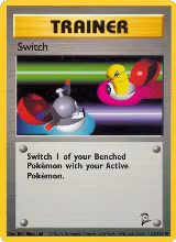 Switch (123/130) — card price
