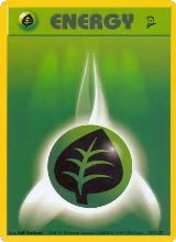 Grass Energy (127/130) — card price