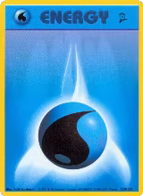 Water Energy (130/130) — card price