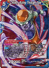 Chilled, Ruling Through Fear (EX21-16) — card price