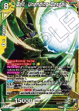 Cell, Unending Despair (EX21-18) — card price