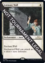 Animate Wall (1) — card price