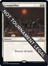 Armageddon (2) — card price