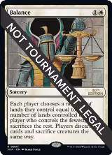 Balance (3) — card price