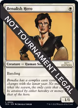 Benalish Hero (4) — card price