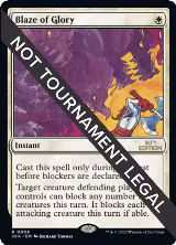 Blaze of Glory (6) — card price