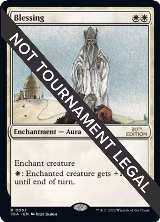 Blessing (7) — card price