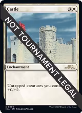 Castle (9) — card price