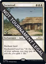 Farmstead (19) — card price