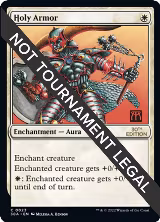 Holy Armor (23) — card price