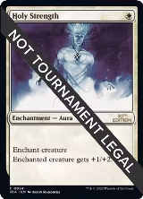 Holy Strength (24) — card price
