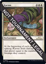 Karma (26) — card price
