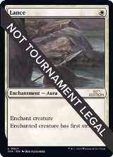 Lance (27) — card price