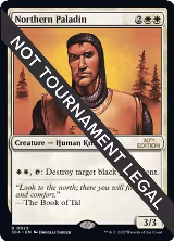 Northern Paladin (29) — card price