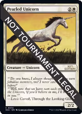 Pearled Unicorn (30) — card price