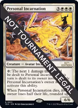 Personal Incarnation (31) — card price