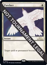 Purelace (32) — card price