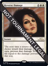 Reverse Damage (35) — card price