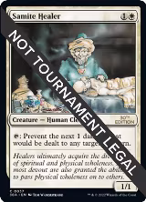 Samite Healer (37) — card price
