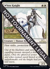 White Knight (43) — card price