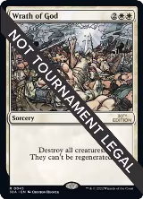 Wrath of God (45) — card price