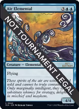 Air Elemental (46) — card price