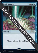 Braingeyser (50) — card price