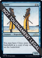Clone (51) — card price