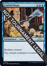 Control Magic (52) — card price