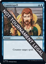 Counterspell (54) — card price