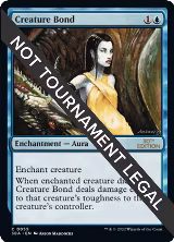 Creature Bond (55) — card price