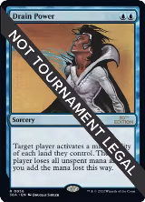 Drain Power (56), 30th Anniversary Edition — Magic card price