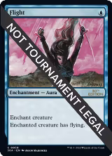 Flight (58) — card price