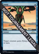 Jump (60) — card price